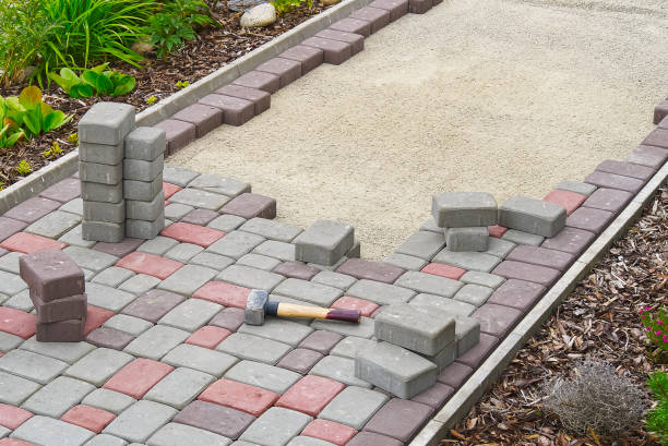 Best Residential Paver Driveway  in Oyster Creek, TX