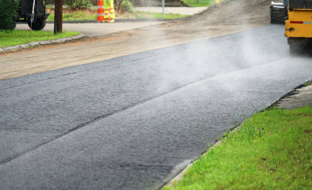 Best Brick Driveway Pavers  in Oyster Creek, TX